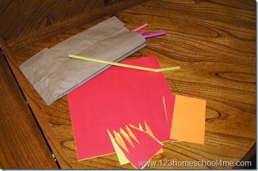 gather your supplies gather your supplies