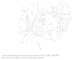 [AA]雪音クリス （戦姫絶唱シンフォギア）