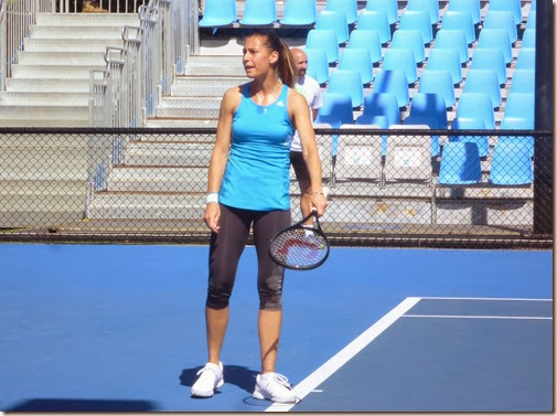 Flavia Pennetta Flavia Pennetta