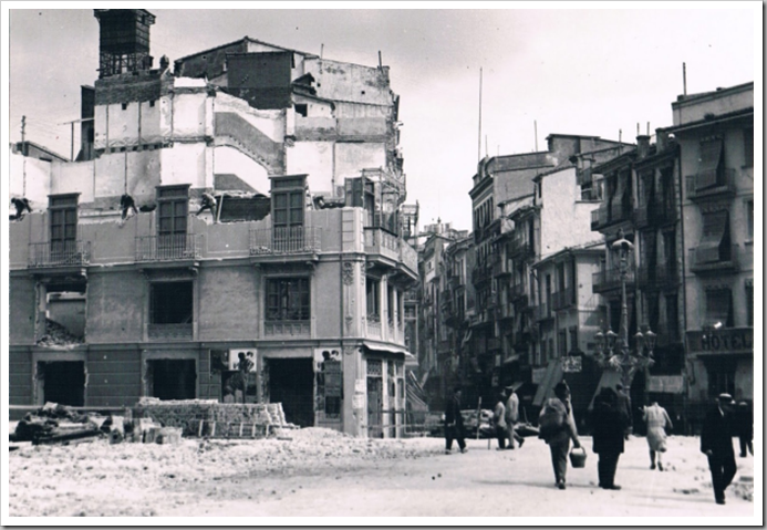 1925 ca bajada de san francisco 1925 ca bajada de san francisco
