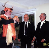 Supercores Wedding