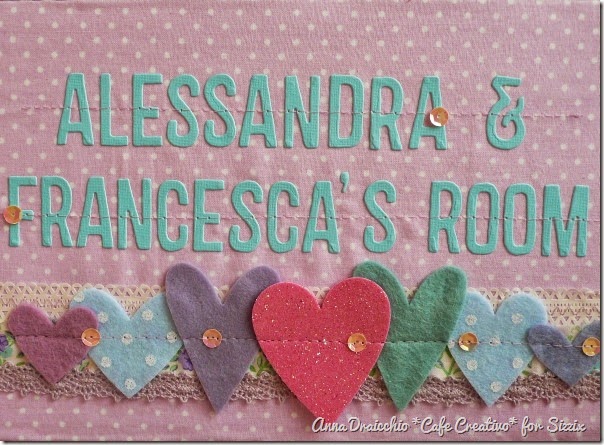 sizzix big shot - door hanger-canvas-decor-girl-room - targa-fuoriporta-bambini-cameretta  by Anna Drai - cafecreativo (2)