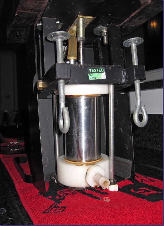 Cheshire Peaks Brewery Blog Anatomy of a beer engine