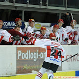 Cracovia - Podhale Nowy Targ 6.11.2011