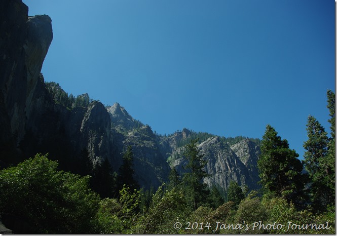 Yosemite National Park