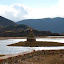 Shangri-la - outside of the monastery