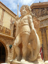 Paphos Roman Statue