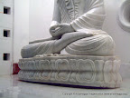 Marble Buddha Statue