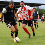 A-ploeg: KFC Diest -  KVK Beringen  30 juli 2011