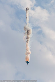 Отстрел тепловых ловушек