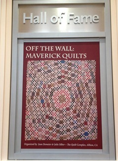 maverick quilts poster