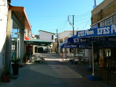 Nicosia streets