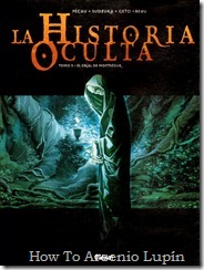 P00003 - La Historia Oculta #3 P00003 - La Historia Oculta #3