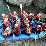Kananaskis River Rafting August 2007