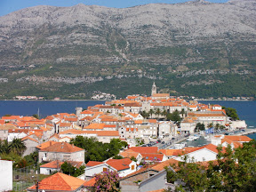 Croatie - Entre Mokalo et Vela Luka - Korcula