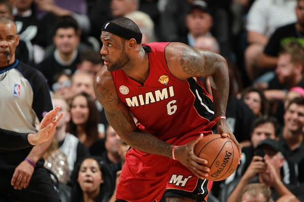 Miami Heat Receive Spanking of Their Own in Game 3