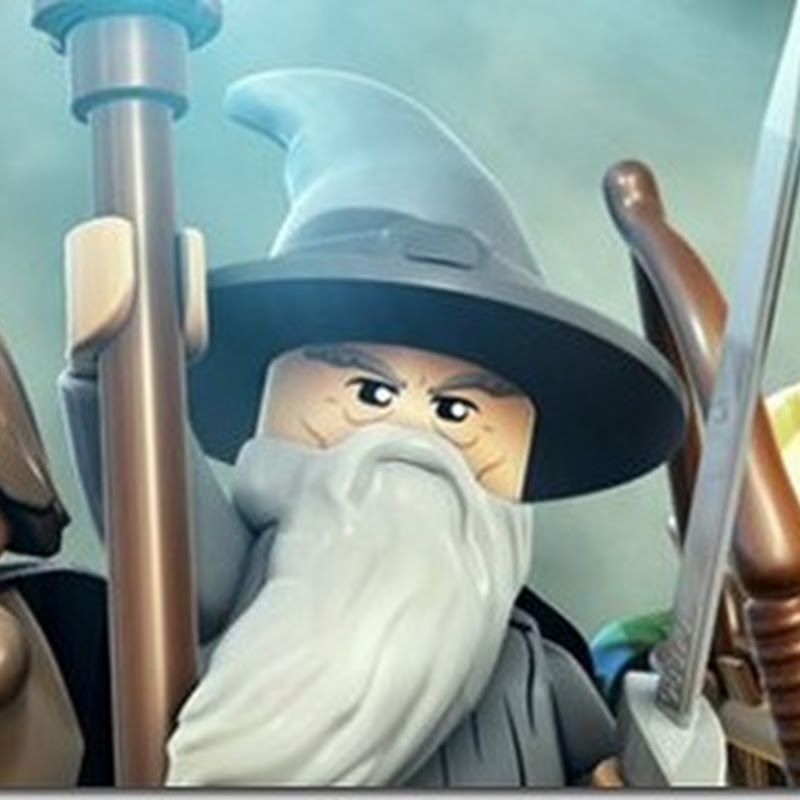Lego Lord of the Rings – Der Spaß und Spiele Test
