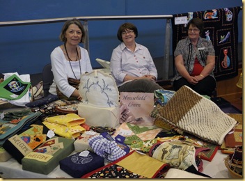 18.9 Joan, Dot Marleen sales table