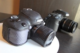 Camera Cake