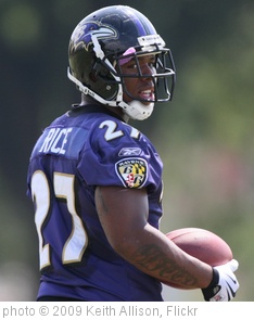 'Ray Rice' photo (c) 2009, Keith Allison - license: http://creativecommons.org/licenses/by-sa/2.0/