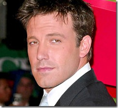 Ben Affleck, futás, futás Justin Timberlake után!