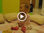 Joelle's first word!