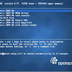 OpenSoalris HomeNAS install
