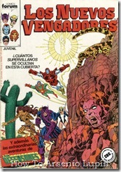 P00017 - Los Nuevos Vengadores #17 P00017 - Los Nuevos Vengadores #17