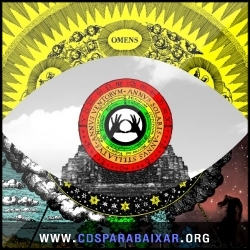 CD 3OH!3 - Omens (2013), Baixar Cds, Download, Cds Completos