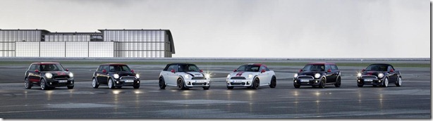 John Cooper Works (3) John Cooper Works (3)