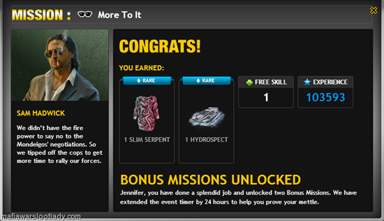 bonusmissions bonusmissions