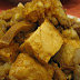 Yummy! Tokwa't Baboy from Dencia's