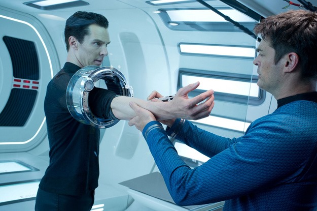 Pár új Sötétségben - Star Trek fotó 01