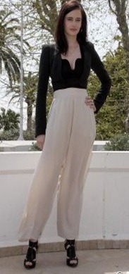 Pantalona tecido molinho2012