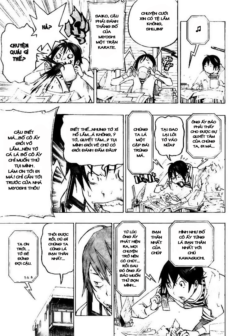 Bakuman。 Chap 73 - Truyen.Chap.VN