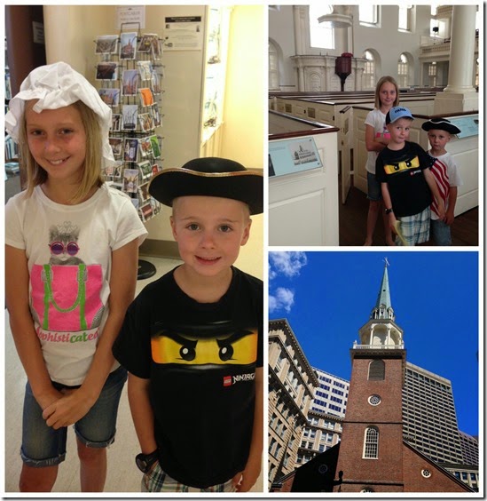 Old North Church - Copy