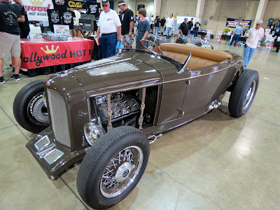  LA Roadster Show 2012