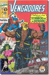 P00016 - Vengadores v1 #126 P00016 - Vengadores v1 #126