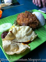 Nasi Lemak