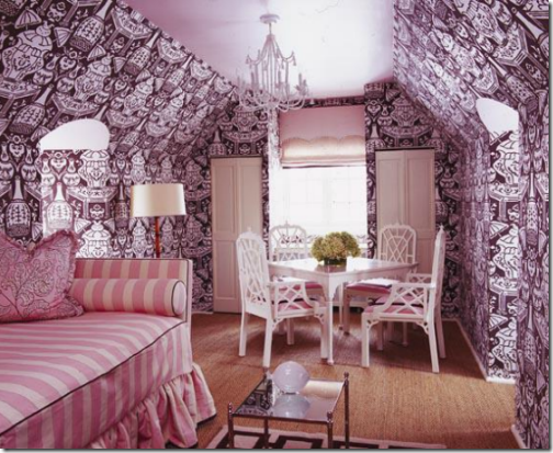 ruthie sommers black pink girls bedroom designer