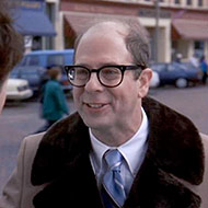 Ned Ryerson in Groundhog Day