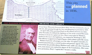 Madison City history