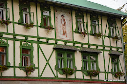 Léčebný dům Ondřejka je jedna z nejkrásnějších staveb v areálu BRC. Byla postavena v roce 1908 ve stylu norských domů. Fasádu tvoří hrázděné zdivo a zdobí ji dvě fresky postav v lidových krojích.