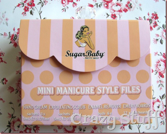 sugar baby nail kit sugar baby nail kit