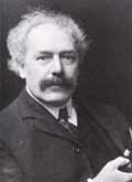 Arthur Edward Waite Portrait