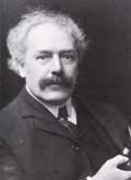 Arthur Edward Waite Portrait, Arthur Edward Waite