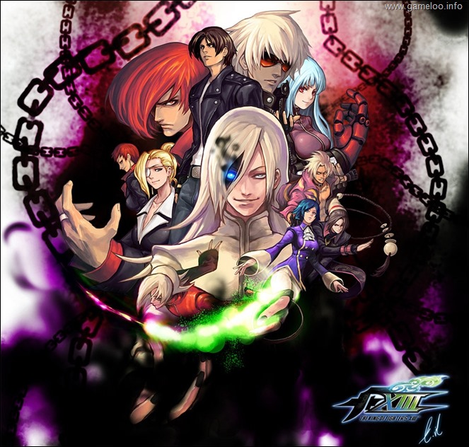 The King of Fighters XIII - RELOADED