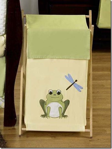 Cute-baby-crib-nursery-set-Leap-Frog-6