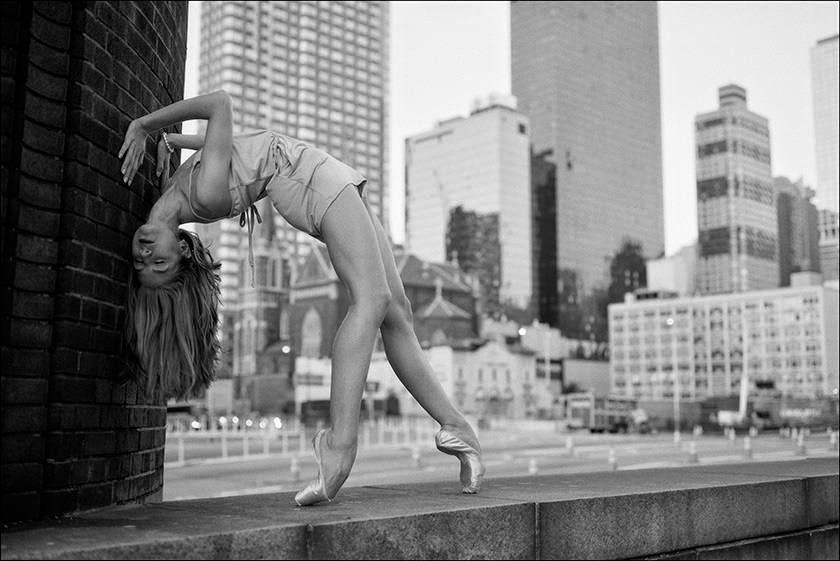 Балерины Нью-Йорка (The New York City Ballerina Project) (24 фото) | Картинка №6
