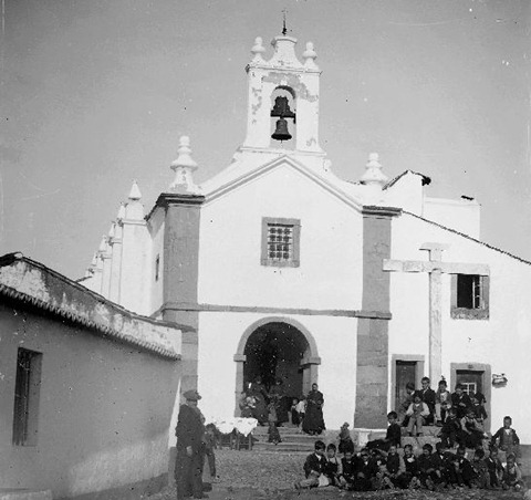 igreja 1910